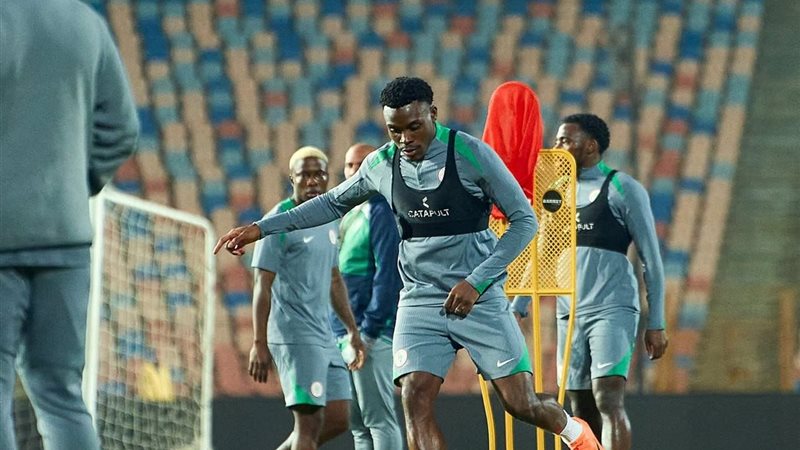 منتخب نيجيريا 