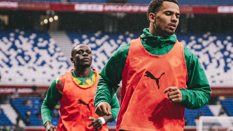 منتخب السنغال