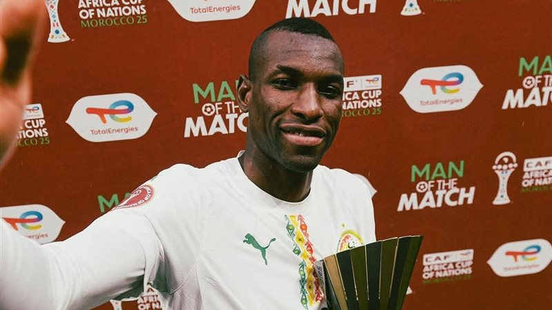 منتخب  السنغال 