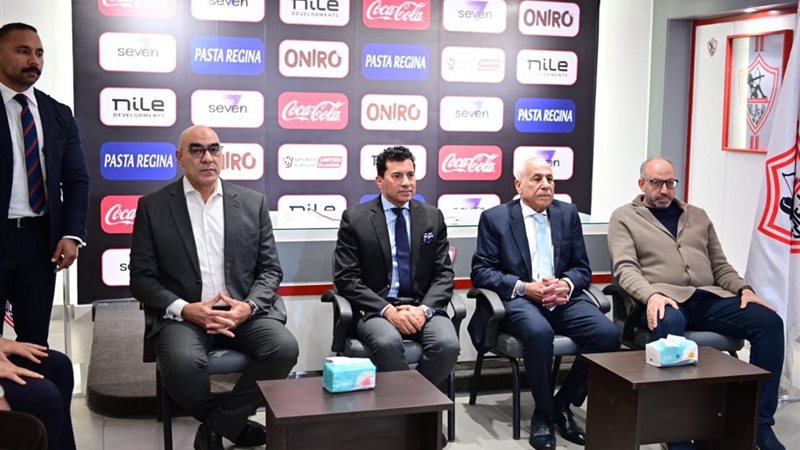 وزير الرياضة بنادي