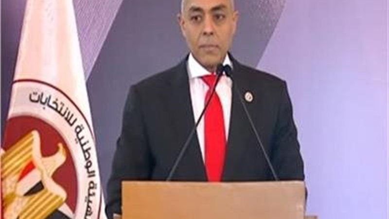 المستشار أحمد بنداري،