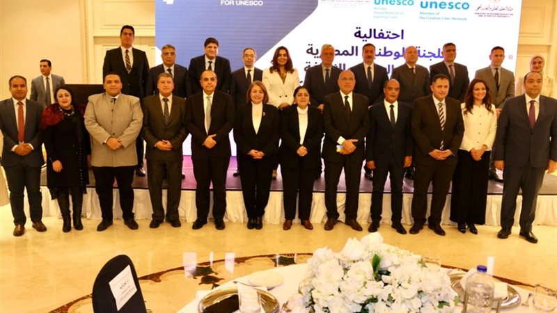 جانب من الفاعليات