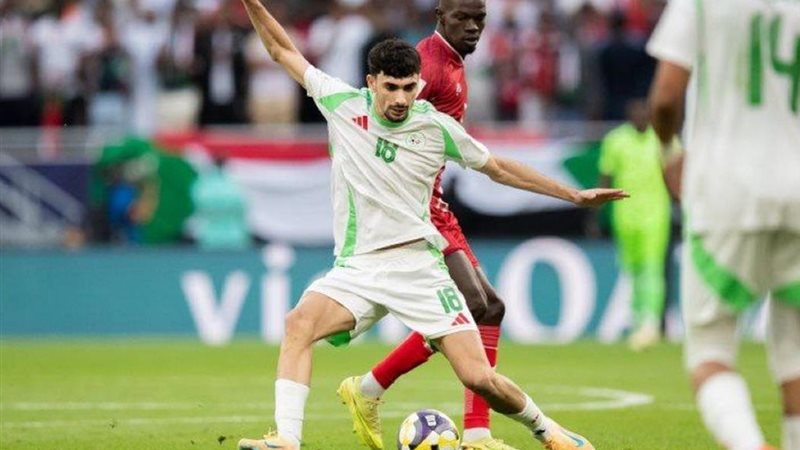 السودان والجزائر