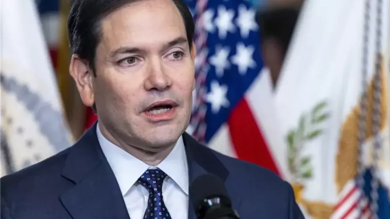 ماركو روبيو