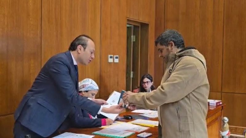 المصريين بالأردن