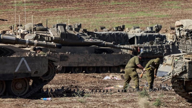 الجيش الإسرائيلي