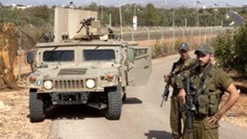 قوات إسرائيلية جنوب