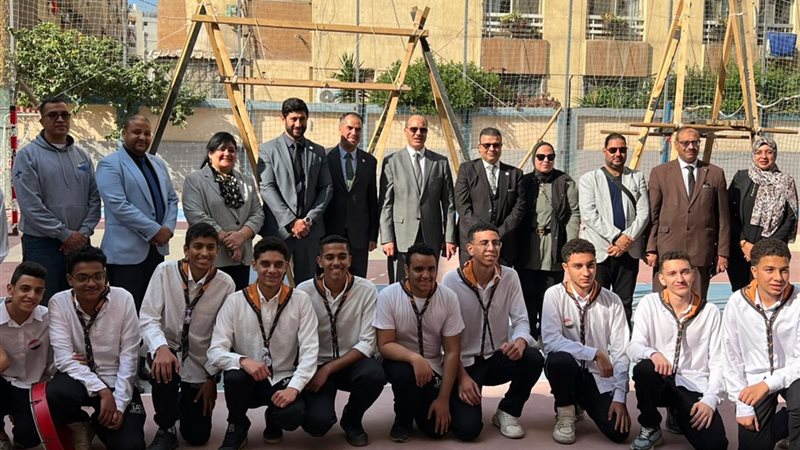 جانب من جولة وكيل