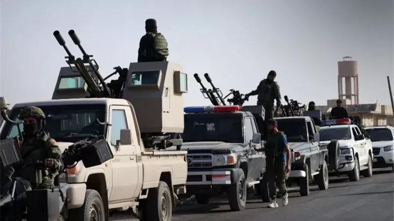 سيارات تابعة لوزارة