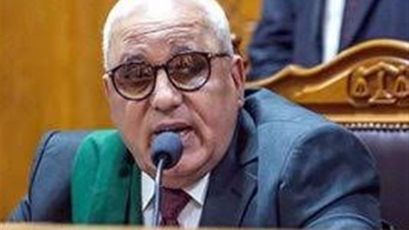 المستشار محمد السعيد