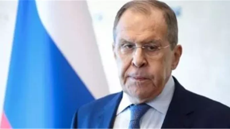 وزير الخارجية الروسي