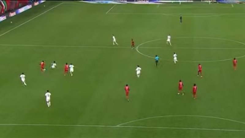 الجزائر والسودان