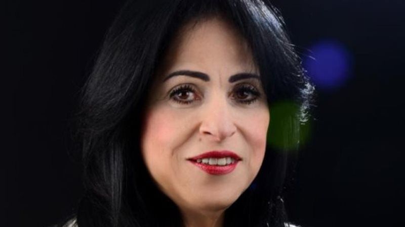 ميرال الهريدى