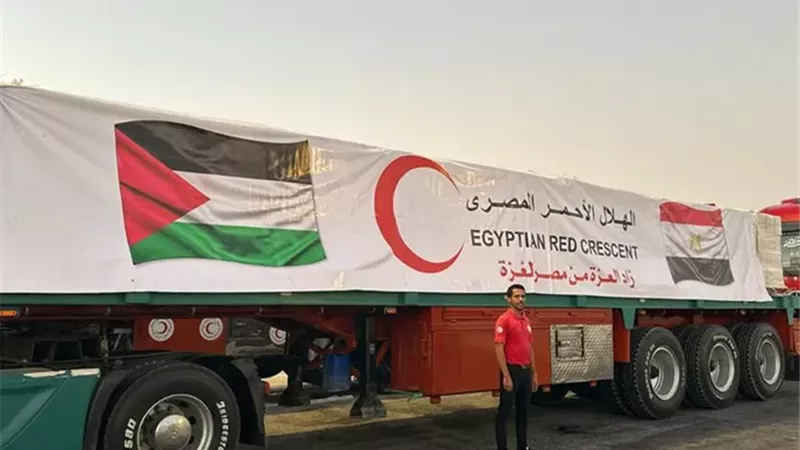 قافلة زاد العزة الـ