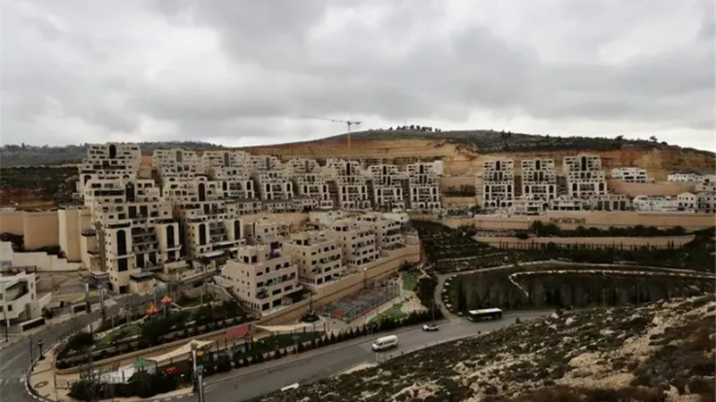 مستوطنة إسرائيلية