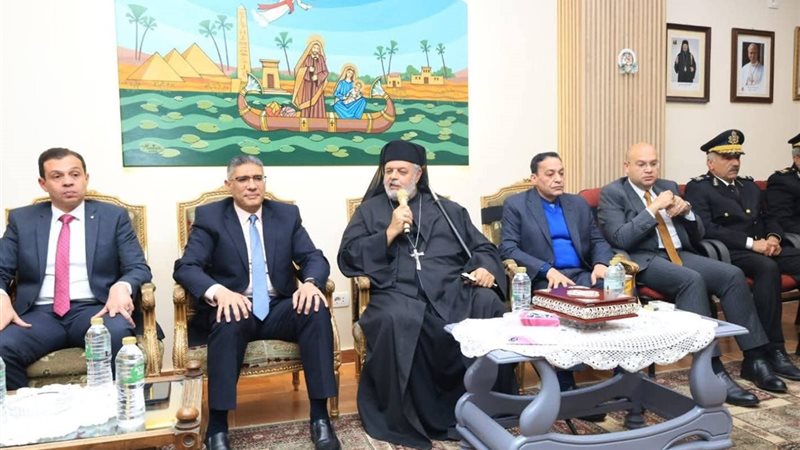  النجار واللواء مجدي