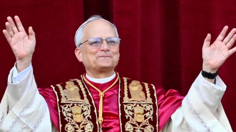 بابا الفاتيكان، ليو