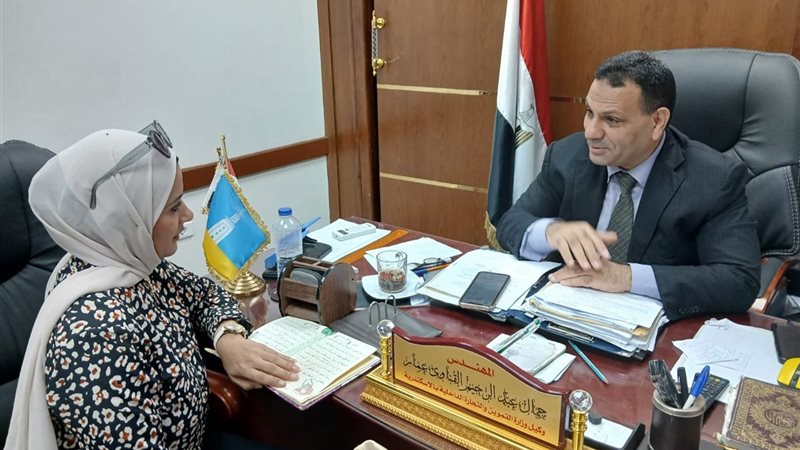 حوار الصحفية رشا