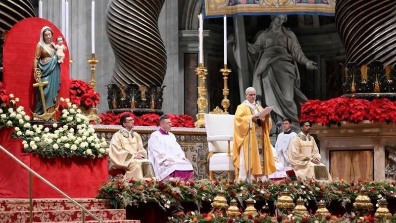 قداسة البابا لاون