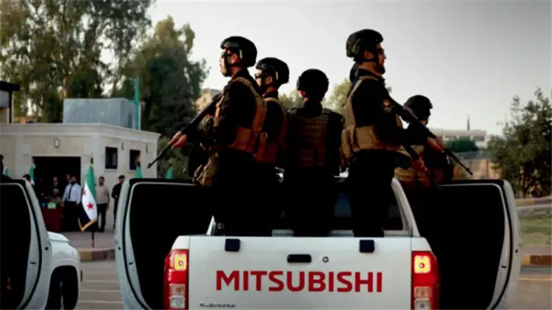 قوات تابعة لوزارة