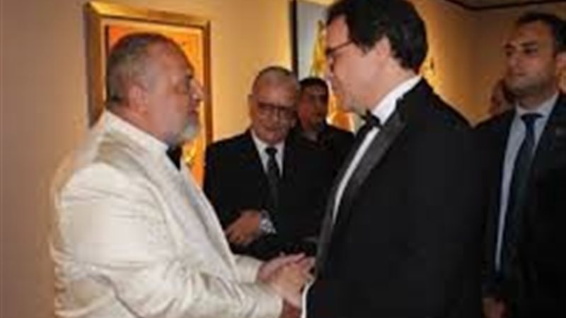 وزيرة الثقافة