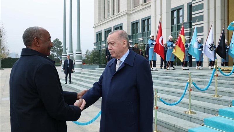 الرئيس التركي رجب