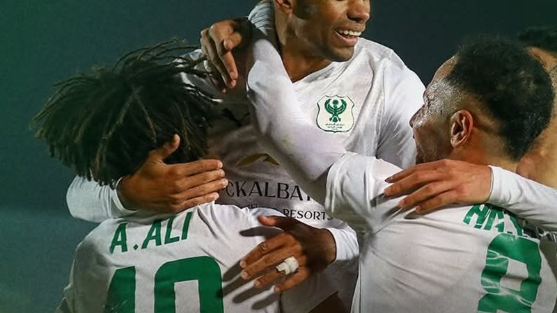 المصري البورسعيدي