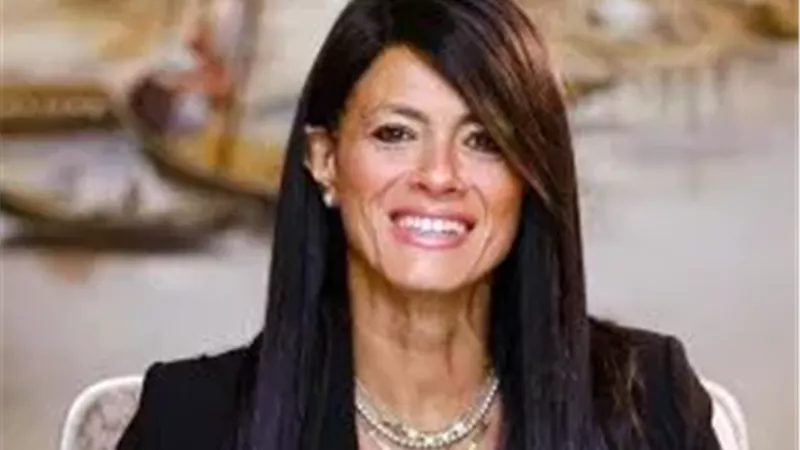 الدكتورة رانيا المشاط،