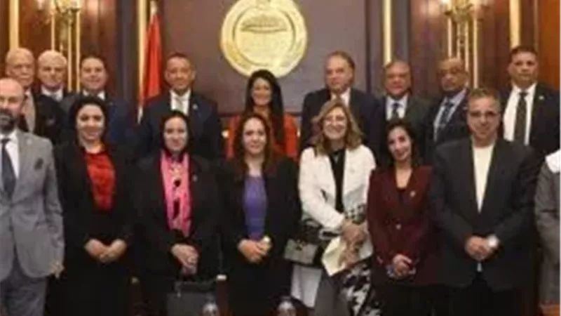 الدكتورة رانيا المشاط،