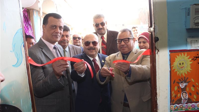 جانب من الافتتاح