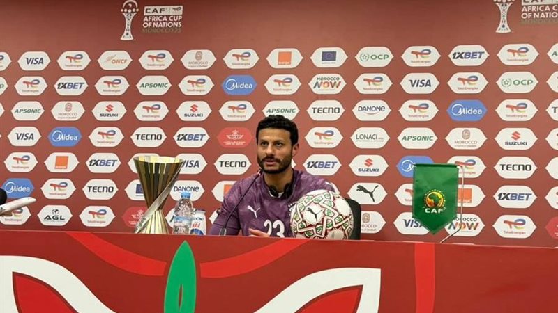 محمد الشناوي 