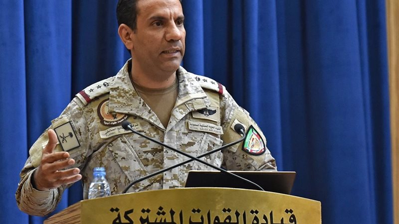 المتحدث الرسمي باسم