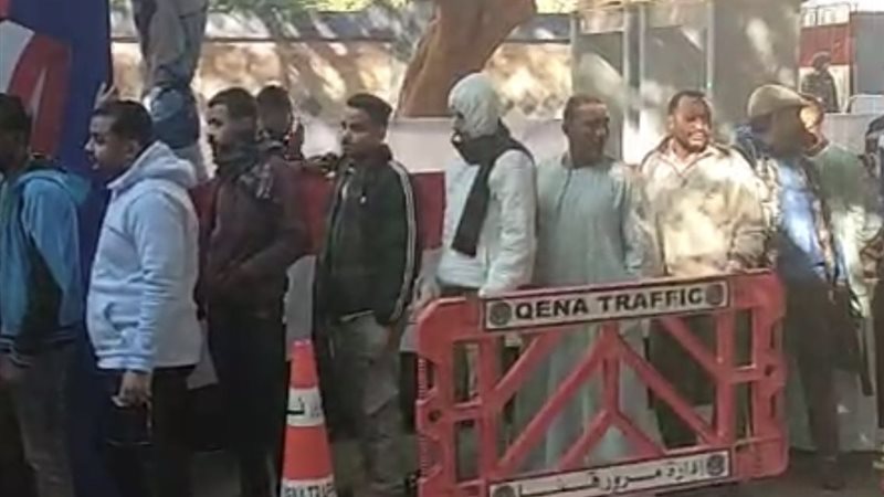 الانتخابات بقنا