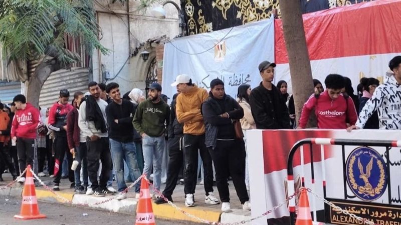 الانتخابات بالاسكندرية