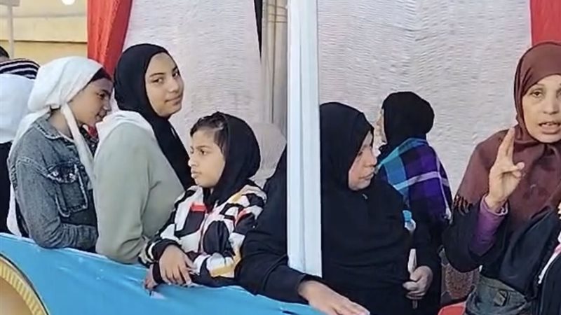 الانتخابات بإمبابة