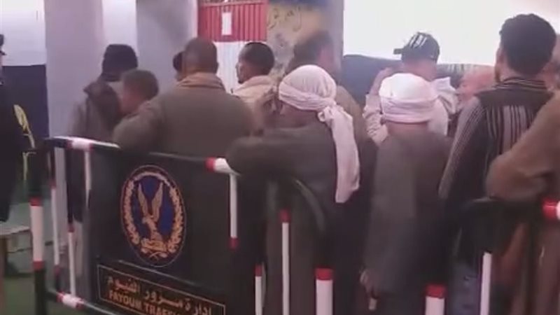 الانتخابات بالفيوم