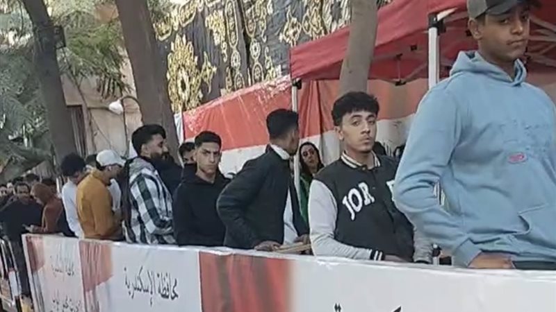 الانتخابات