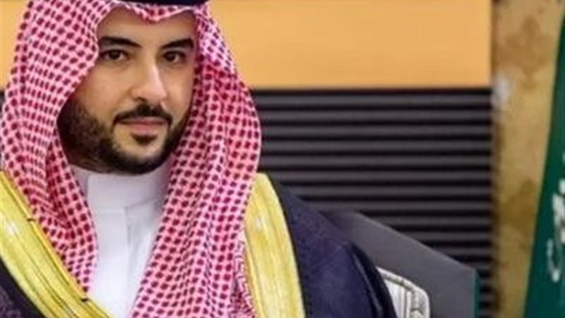 وزير الدفاع السعودي