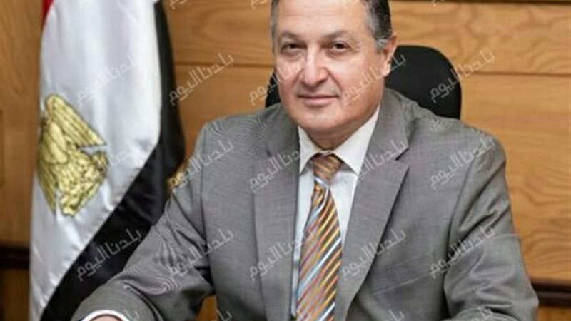 الدكتور جمال السعيد