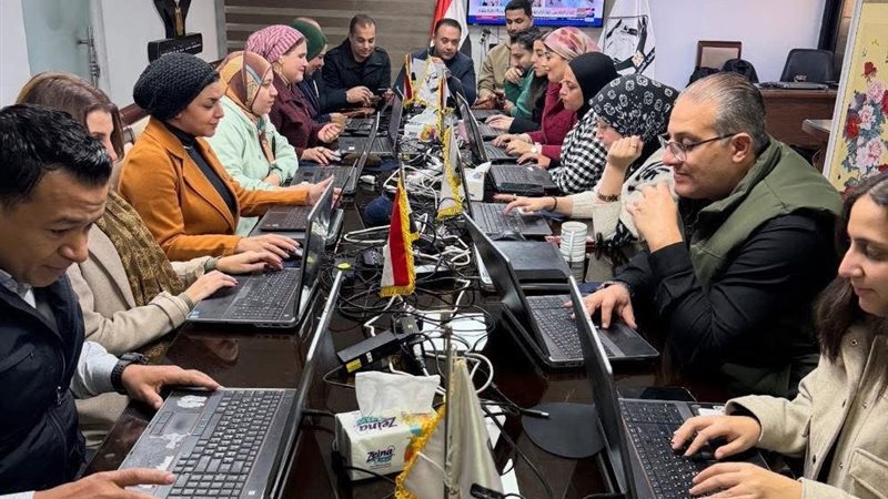 تنسيقية شباب الاحزاب