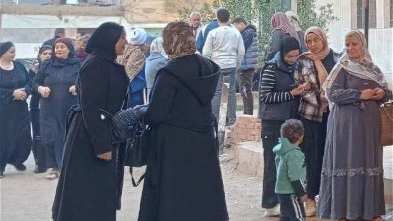 النساء في سوهاج