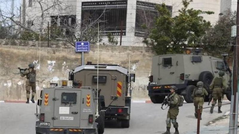 قوات الاحتلال في