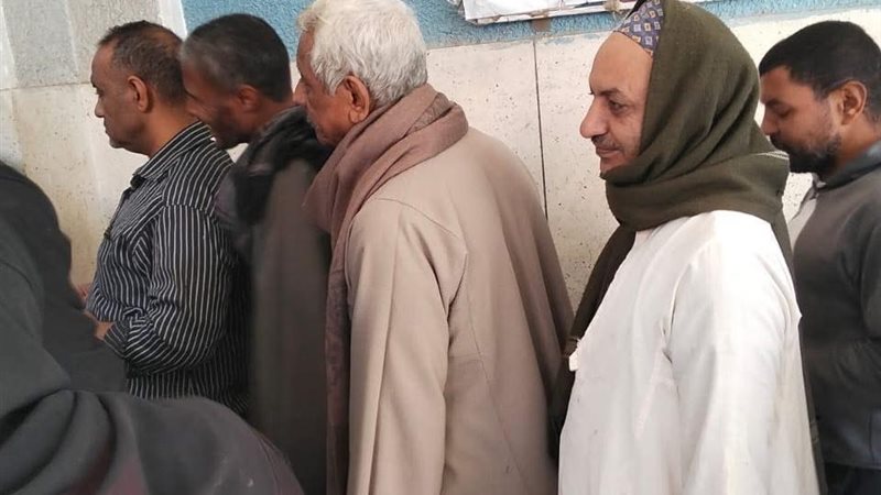 الناخبين بأسيوط 