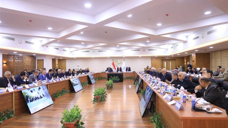 جانب من الاجتماع