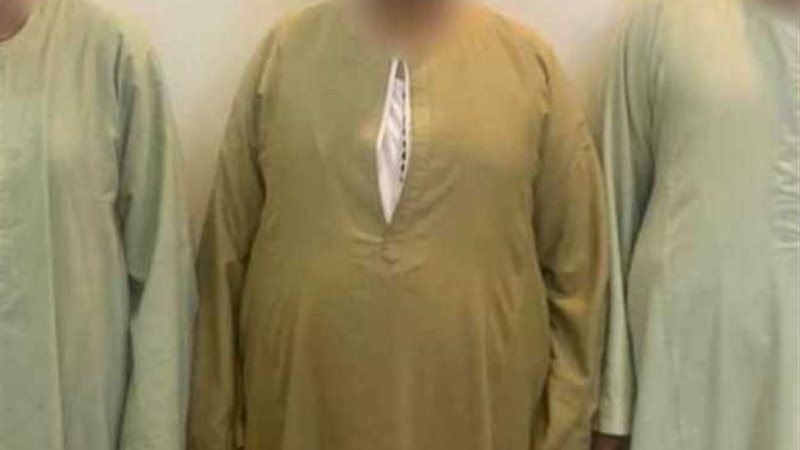 تعدي شخصين علي أخر