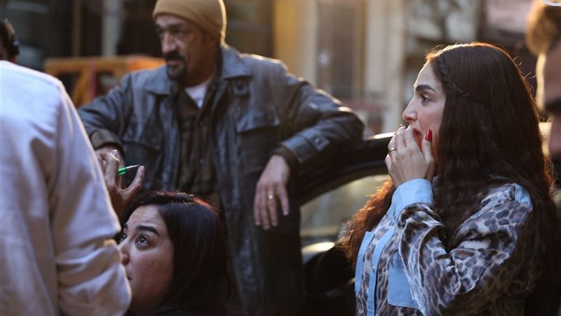 الفنانة روجينا