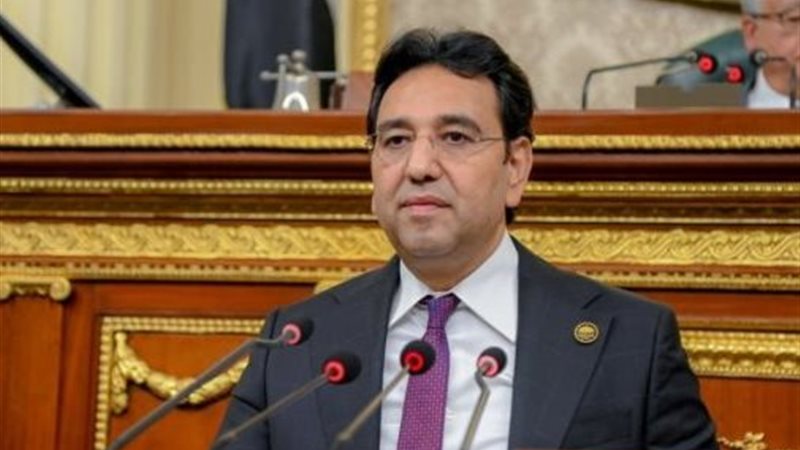 الدكتور أيمن محسب،