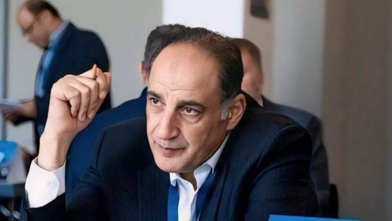 المهندس أيمن هيبة