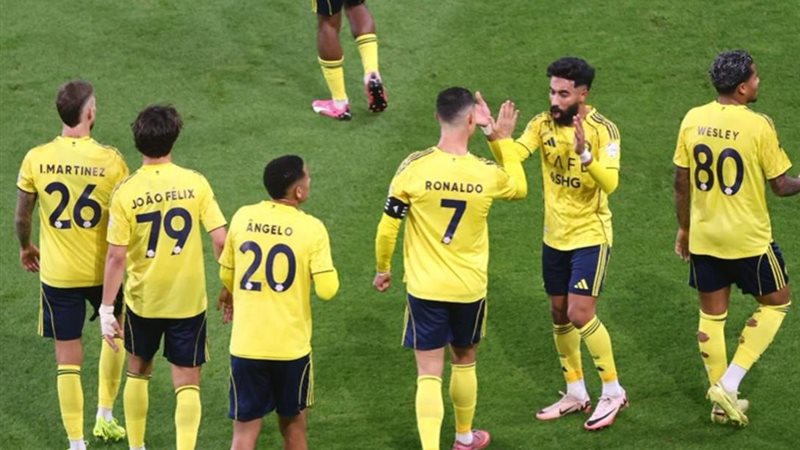 النصر السعودي