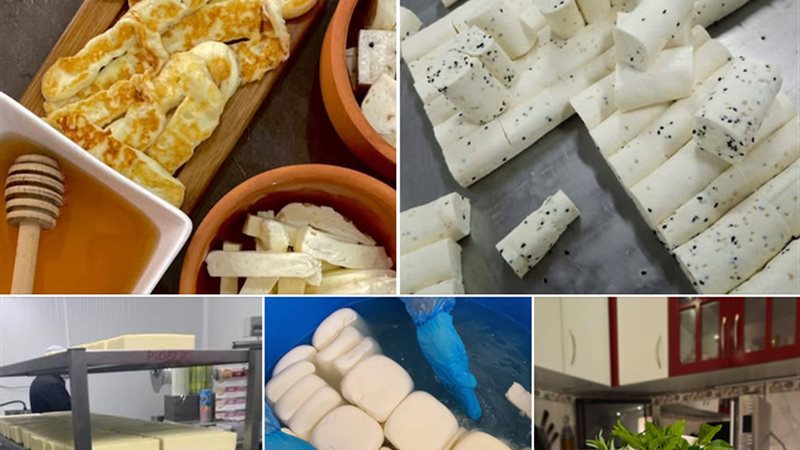 أسعار الألبان والسمن